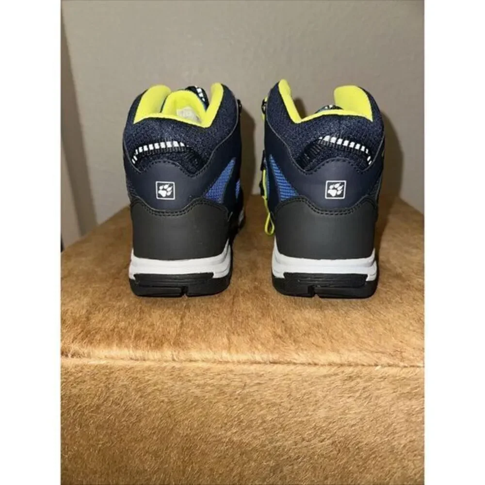 Jack Wolfskin Akka Texapore Mid Kad n BotJack Wolfskin size 5 NWOT‎